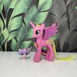My little pony Принцеса Каденс і Флуррі Харт