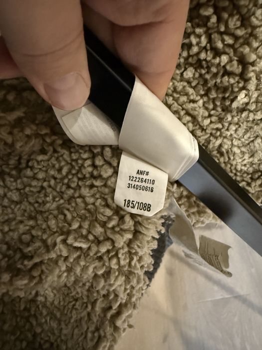 Abercrombie Fitch Bluza Kurtka na miśku