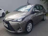 Toyota Yaris YARIS Premium Salon PL Serwis aso