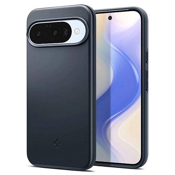 Etui Spigen Thin Fit Mag MagSafe na Google Pixel 10 / 10 Pro - grafito
