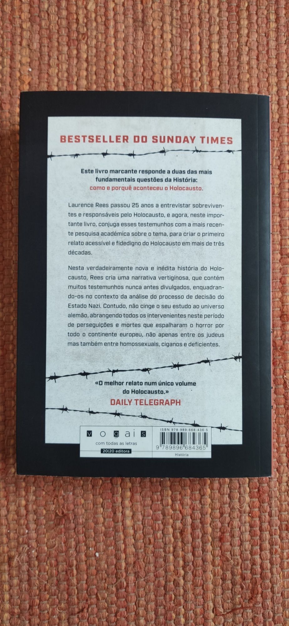 Holocausto - Laurence Rees