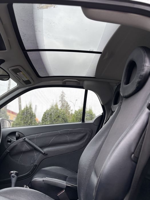 Smart Fortwo  Passion