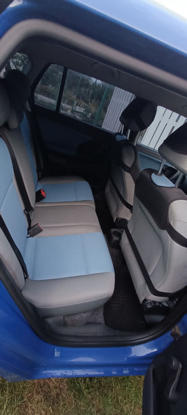 Skoda fabia 2008 рік . 1.2 бензин.