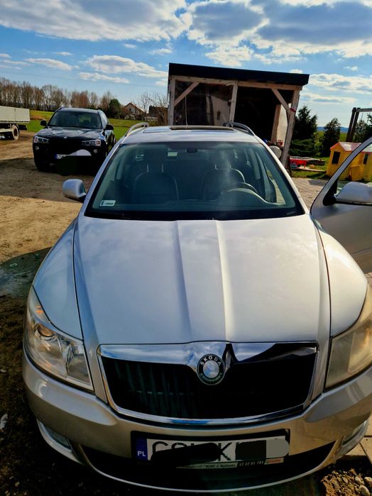 Sprzedam Skoda Octavia