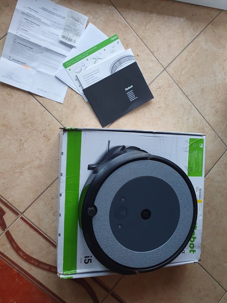 iRobot Roomba i5