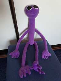 Фиолетовый Радужный Друг, мягкая игрушка из Roblox