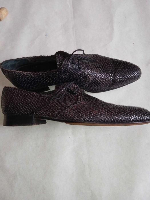 Чоловічі черевики a.testoni оригінал