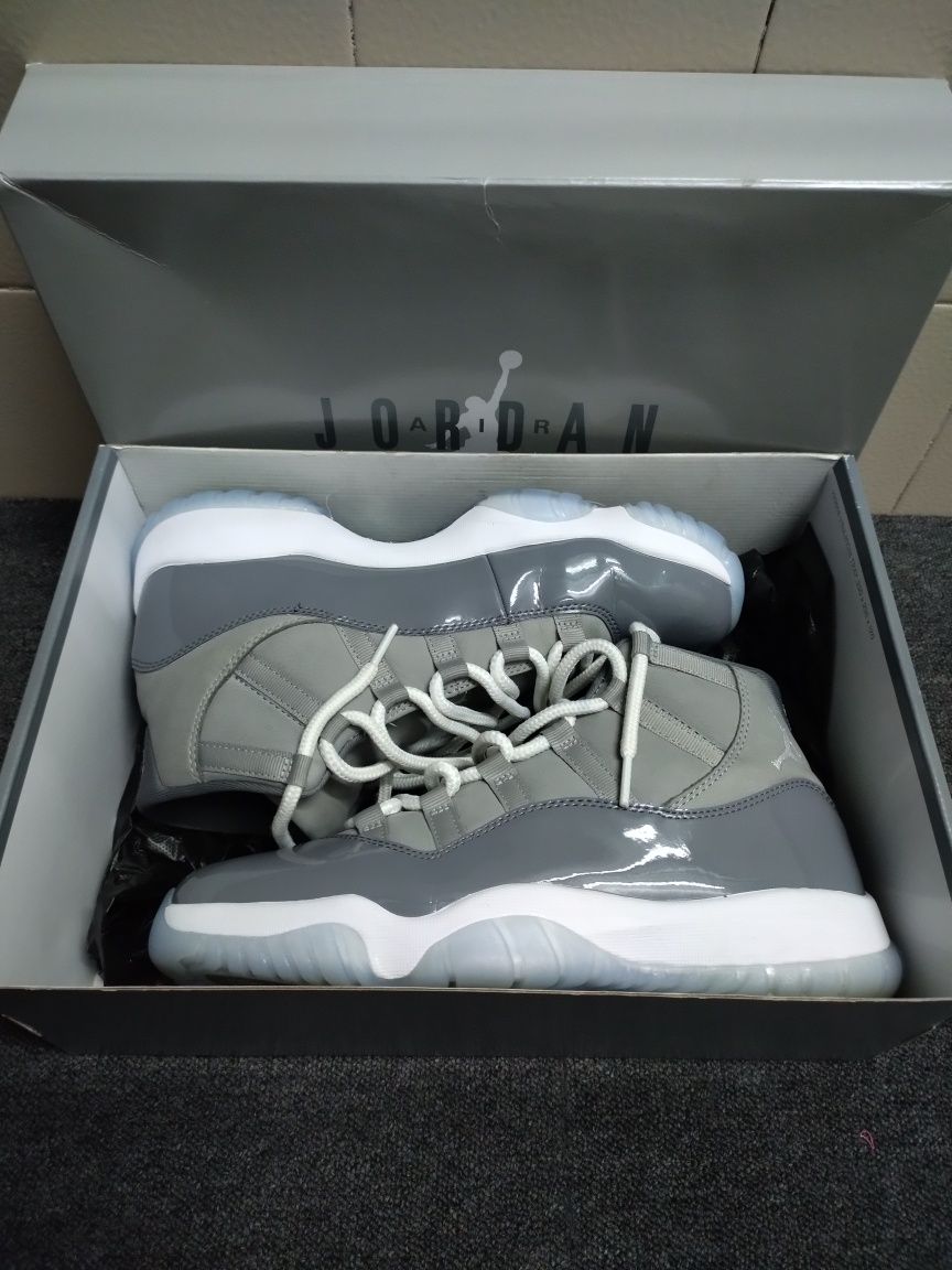 Jordan 11 Retro Cool Grey