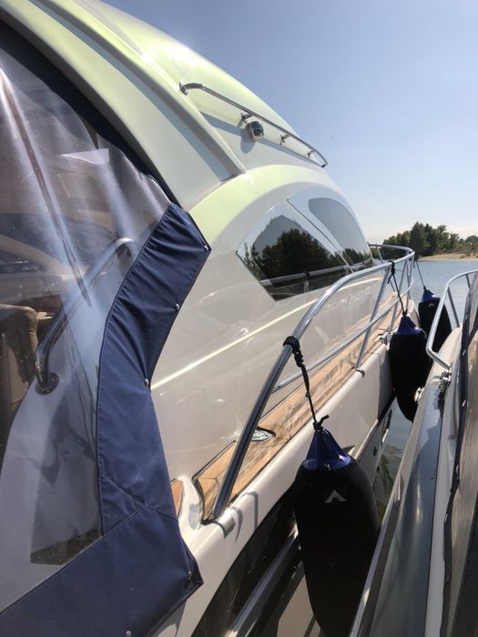 Продам яхту Adamant 330 HT