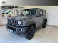Suzuki Jimny Salon Polska, Pro