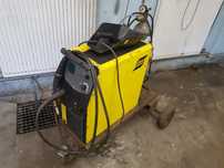 Migomat Esab orgio mig c200 3ph