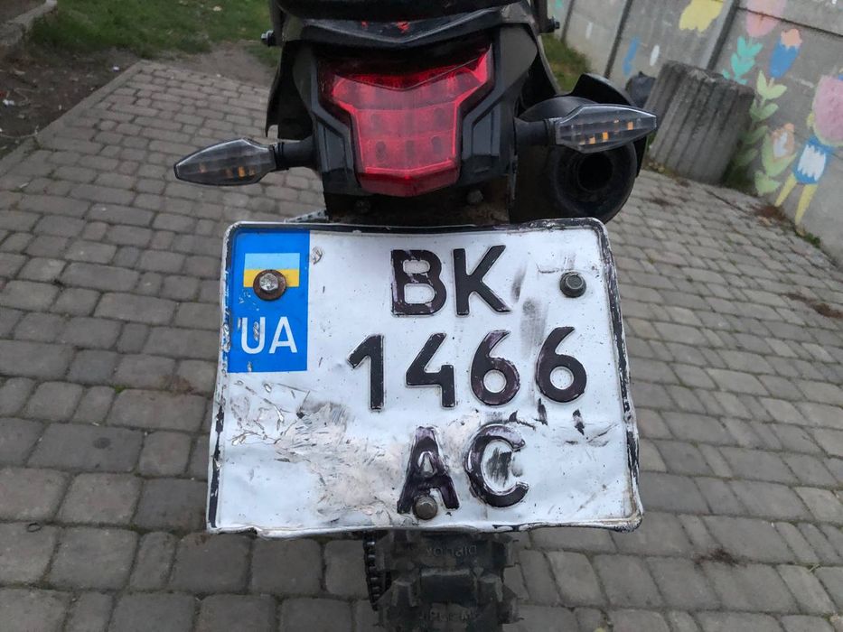 Loncin 250 лось 250