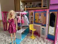 Szafa dla barbie