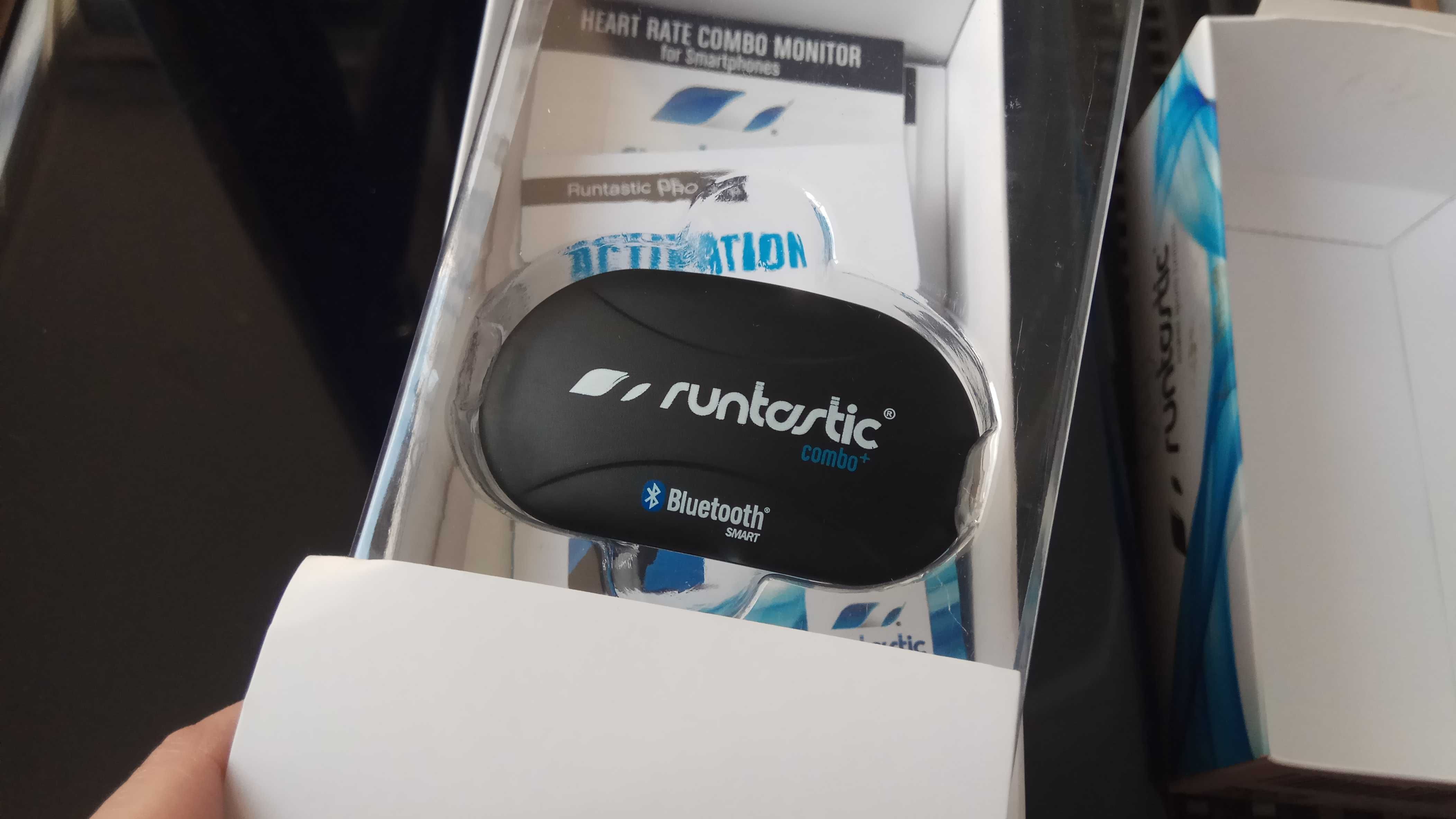 Кардио датчик пульсометр Runtastic ( Polar Sigma Suunto Garmin ) Combo