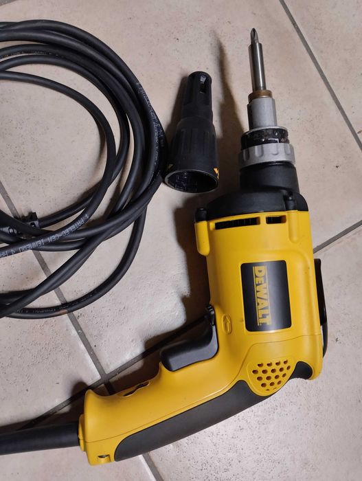 Wkrętarka DeWalt DW 274(Bosch Makita Milwaukee)