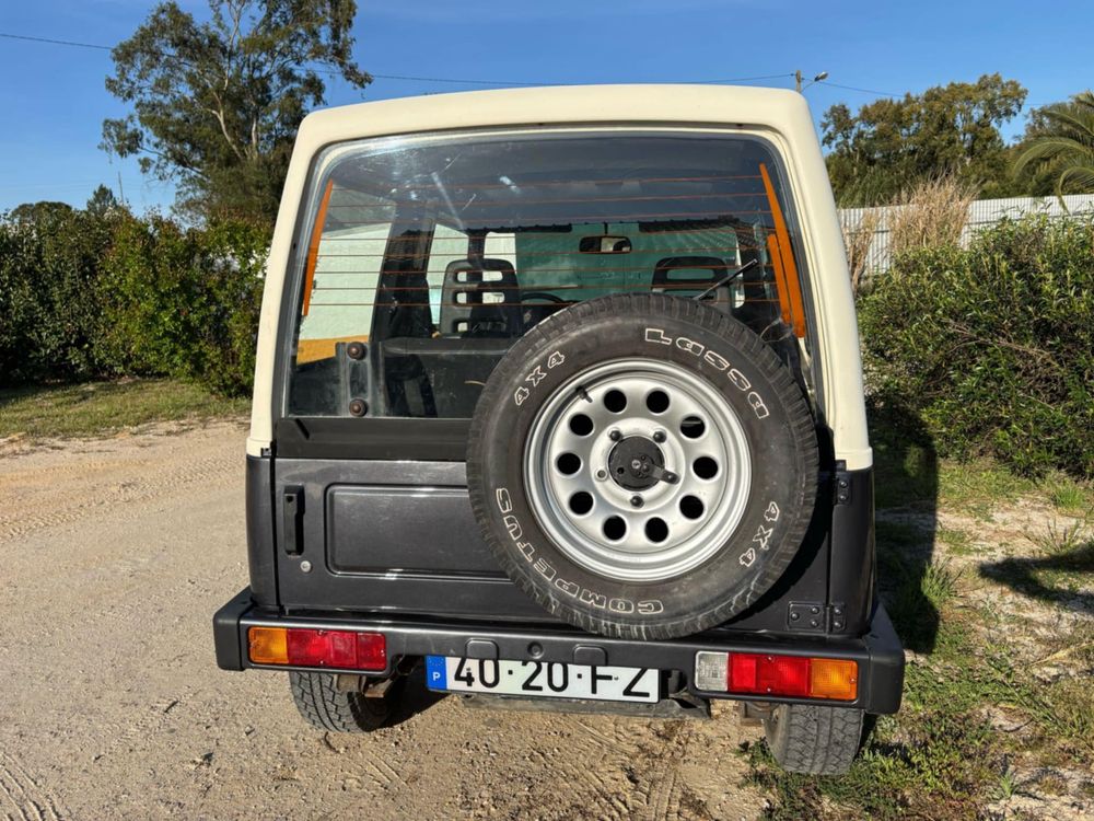 Suzuki Samurai 1.3
