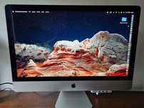 Apple iMac 27 cali, Retina 5k, 2017.