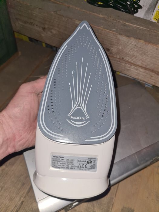 Żelasko bezprzewodowe