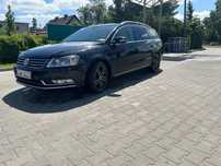 Volkswagen Passat Volkswagen Passat B7 2013r.