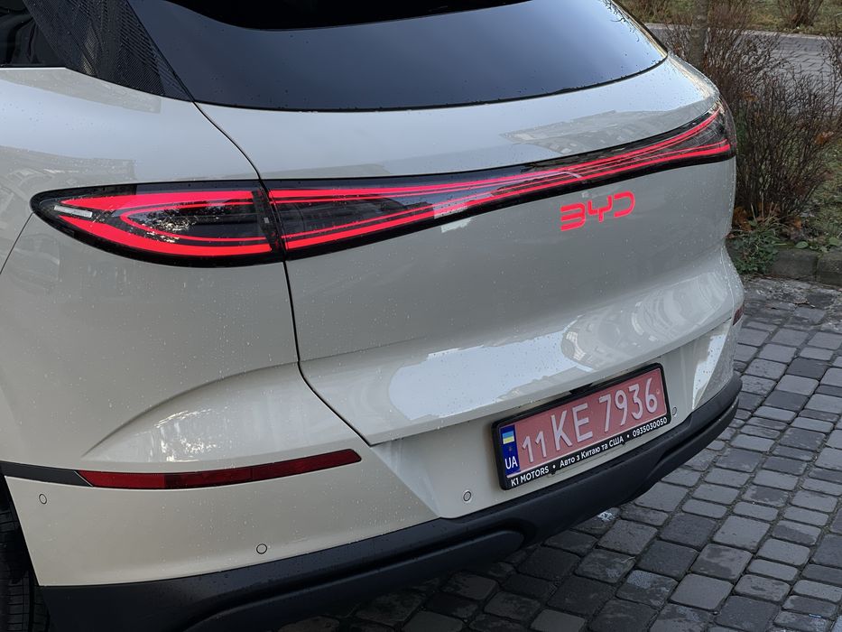 BYD Sea Lion 06 2025