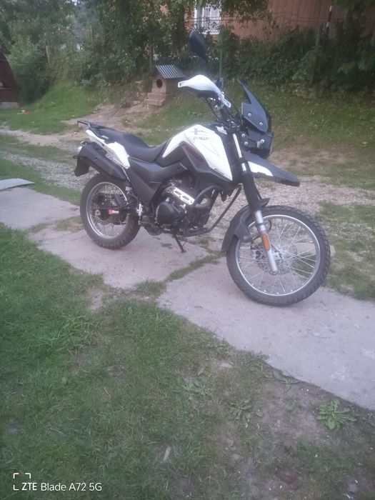 Shineray X-trail 200