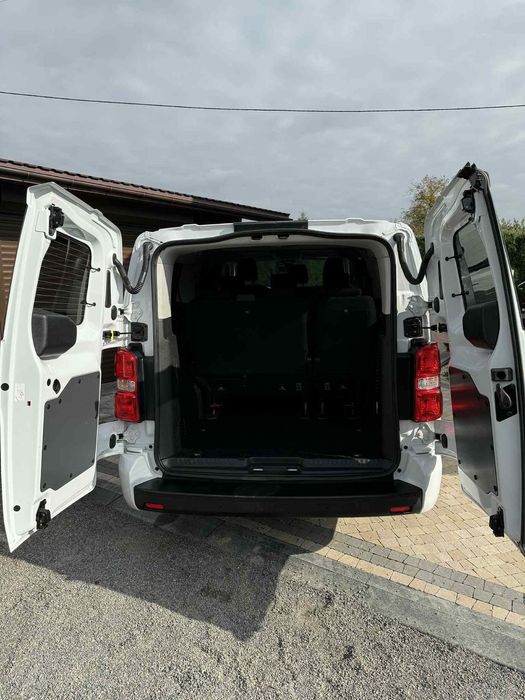 Toyota ProAce Toyota Proace Verso Long 2022 rok ,2.0 Diesel 145KM