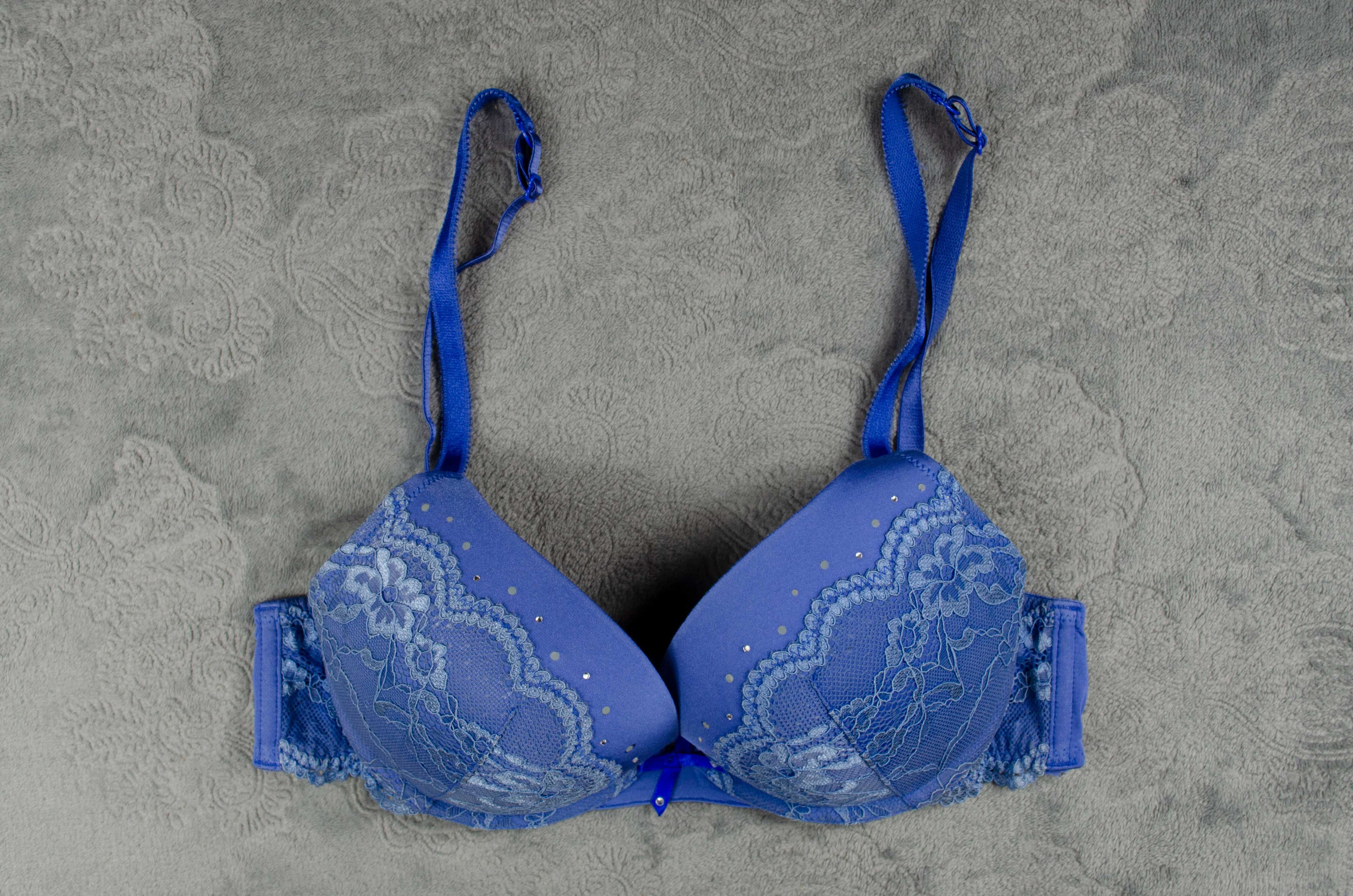 Biustonosz 75C Push Up Hunkemöller