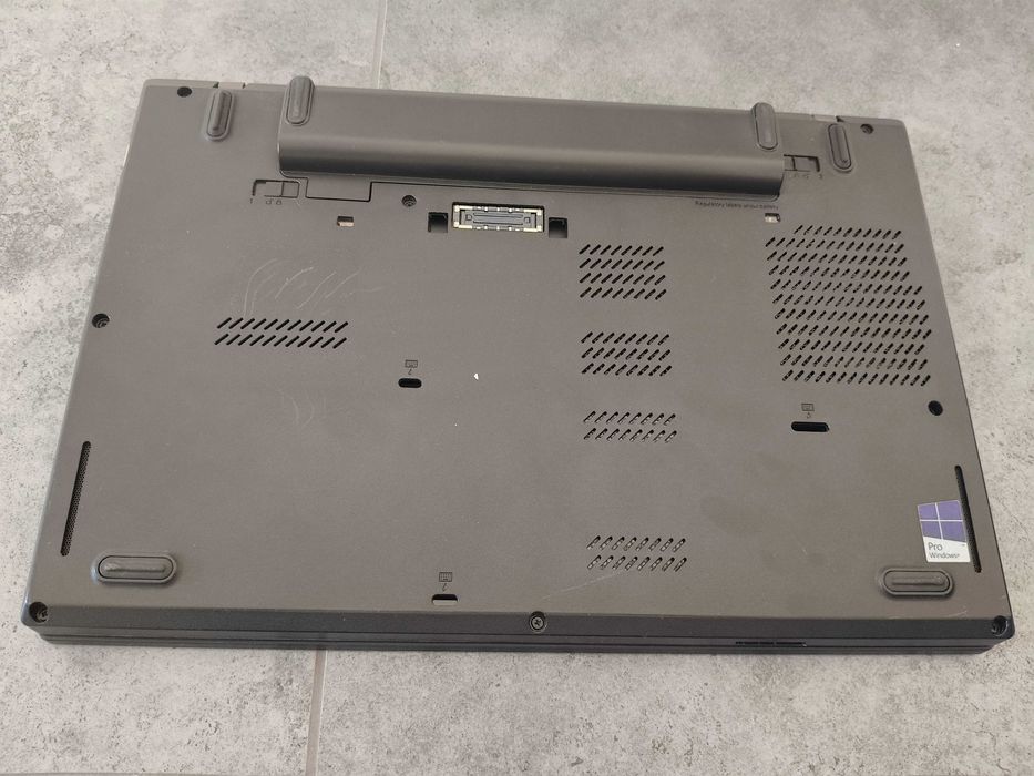 Lenovo L450 i5-5300U 16GB 256GB SSD Diagnostyka