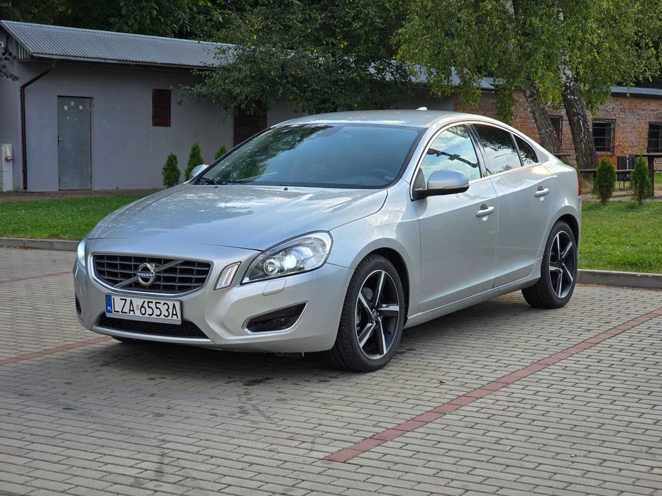 Volvo s60 d3 2010