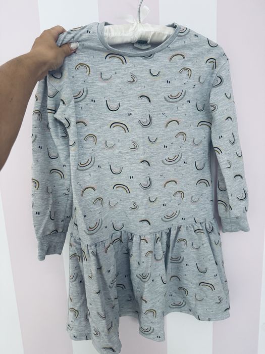 Платтячка на дівчинку 122-134