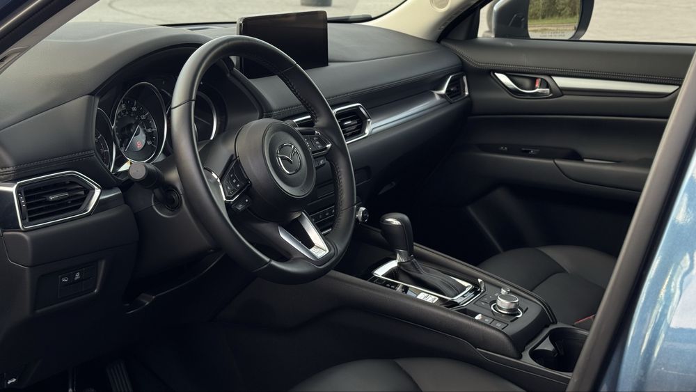 Mazda cx5 2024, Мазада cx5
