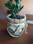 Doniczka naturalna 23 cm