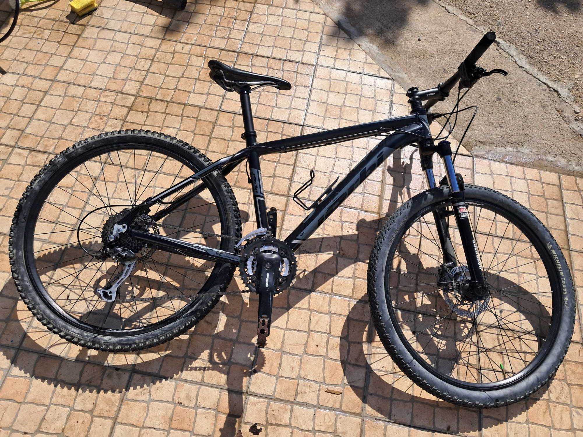 Bicocleta Jorbi Quadro M roda 26