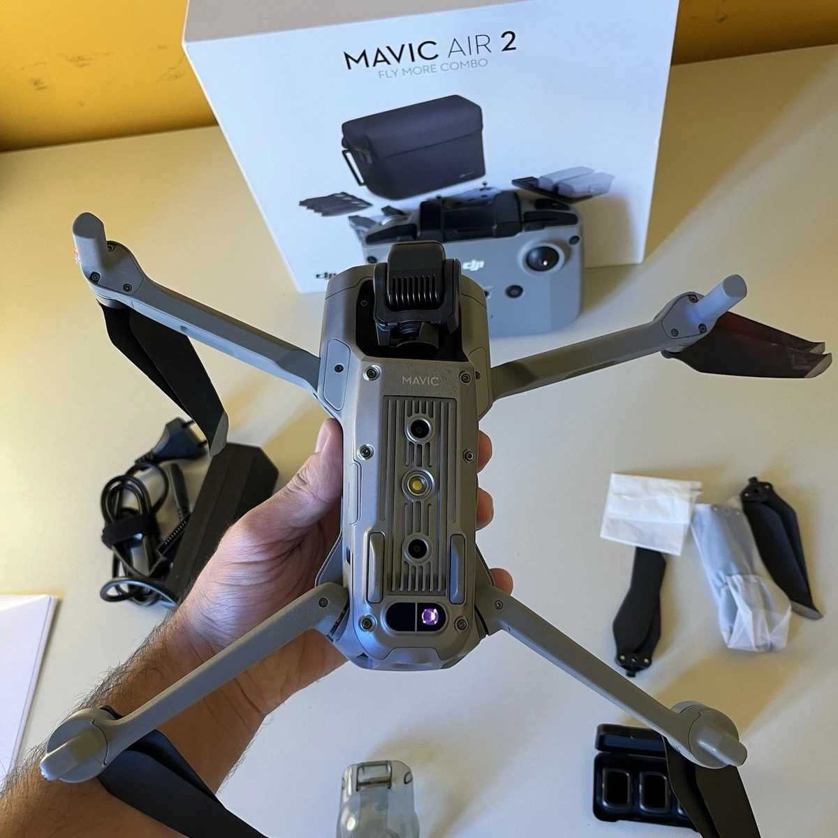 Drone DJI Mavic Air 2 (Oportunidade)