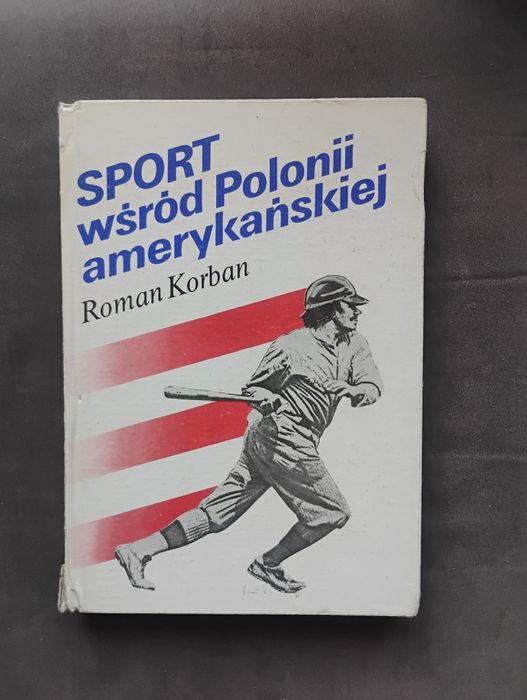 Roman Korban Sport wśród Polonii amerykańskiej