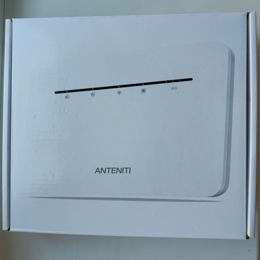 ANTENITI B535 з АКБ, 3G/4G Wi-Fi роутер
