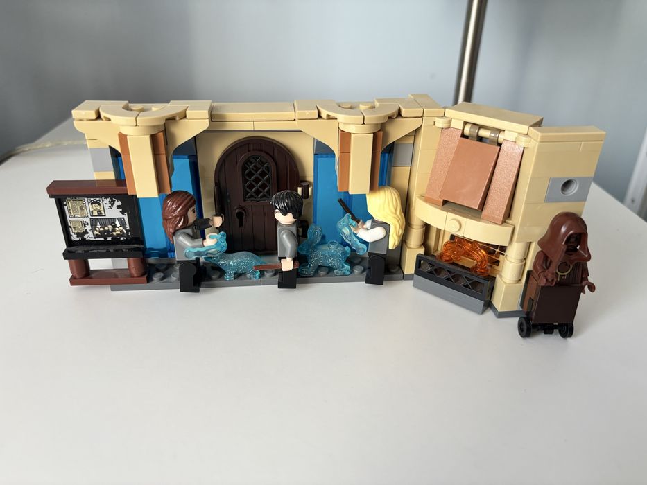 Lego harry potter room of requirement. виручай-кімната гаррі поттер