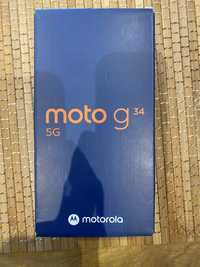 Motorola moto g34 5g