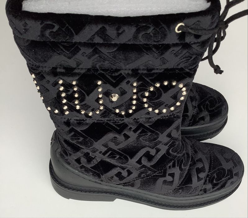 Buty botki Liu Jo Alison 08 Bootie velvet