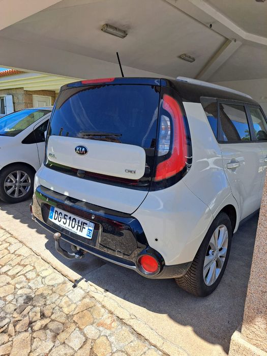 Vendo Kia soul 1.6 crdi