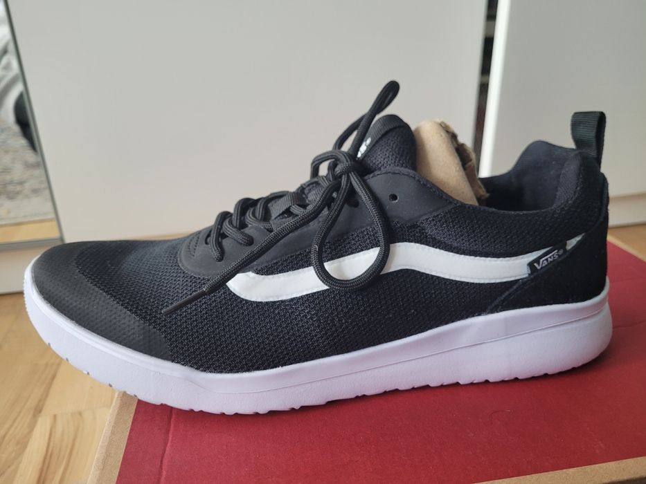 Vans buty męskie