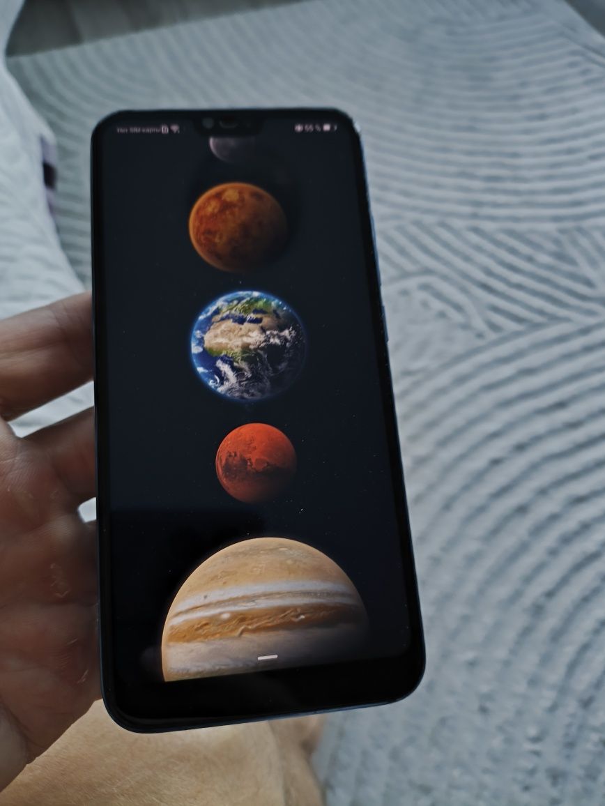 Honor 10, 4/128, dual sim, NFC