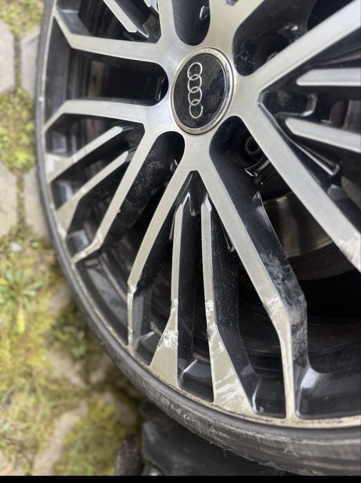 Koła Felgi 20 Audi oryginal do renowacji