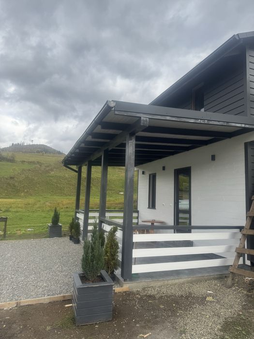 Будинок у Карпатах! Житло Славське! Чан.  Басейн.