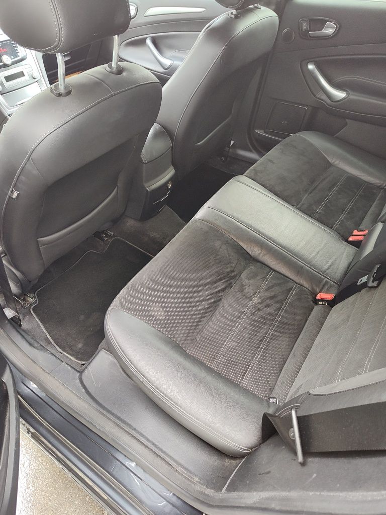 Mondeo MK4 Titanium 2007/8