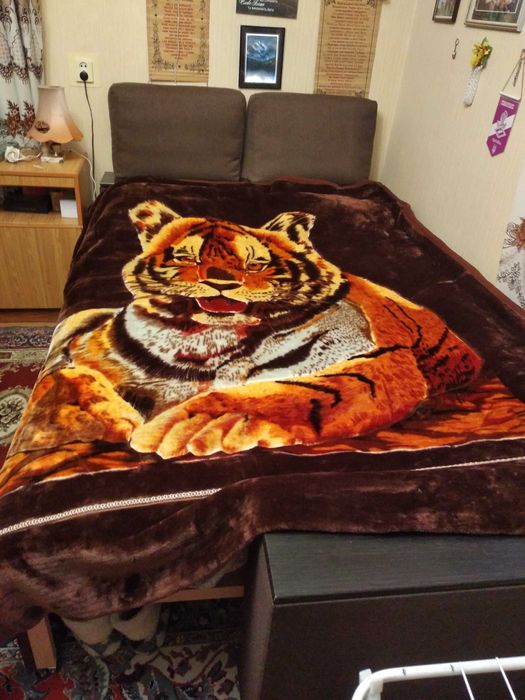 Плед, одіяло, покривало, коц