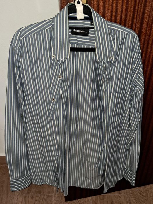 Camisas e casacos
