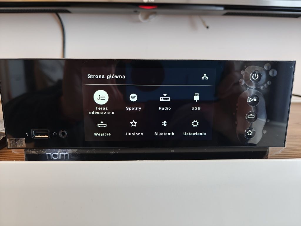 Naim Unity Atom HDMI Folia