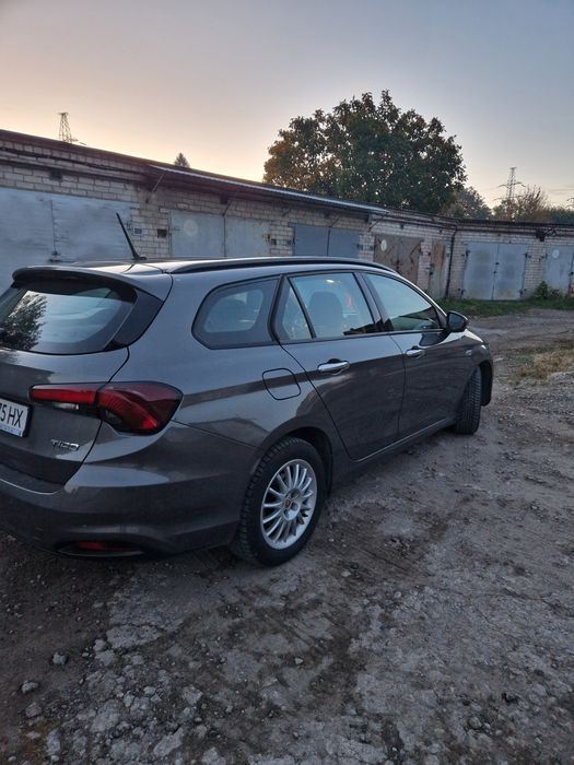 Фіат тіпо  1.6 дизель.