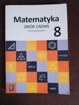 Matematyka 8. Zbiór zadań. Szkoła podstawowa.